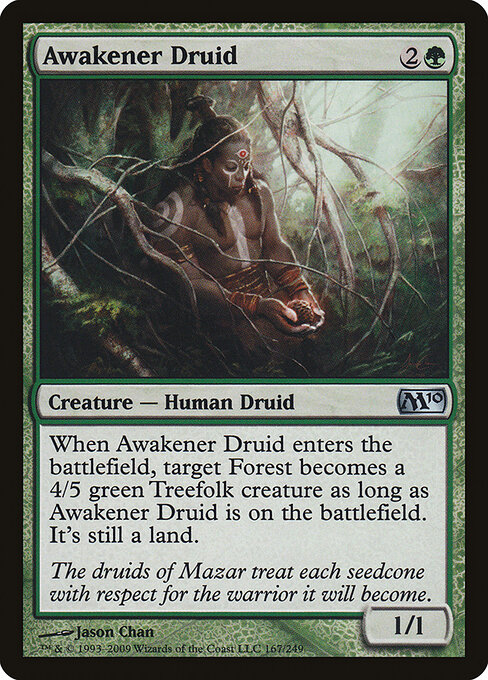 Awakener Druid 167