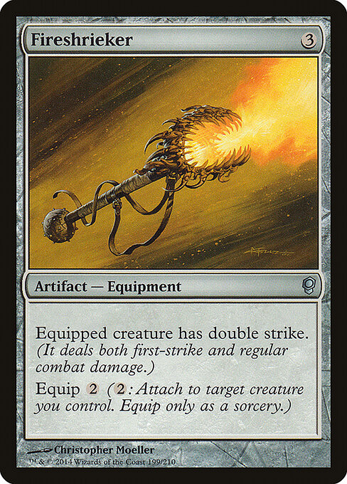 Fireshrieker 199