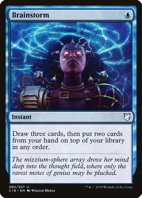 Brainstorm 82