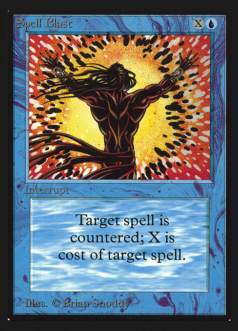 Spell Blast 80
