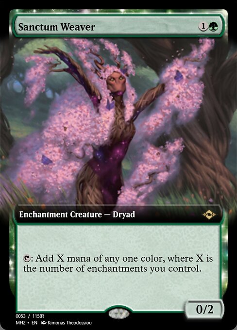 Sanctum Weaver 91307