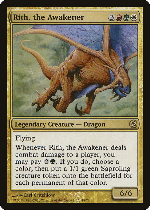Rith, the Awakener 48