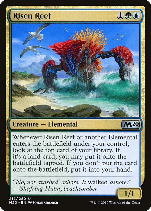 Risen Reef 217