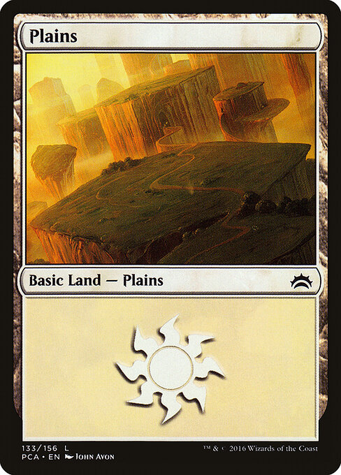 Plains 133