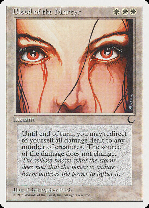 Blood of the Martyr 4