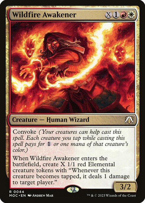 Wildfire Awakener 44