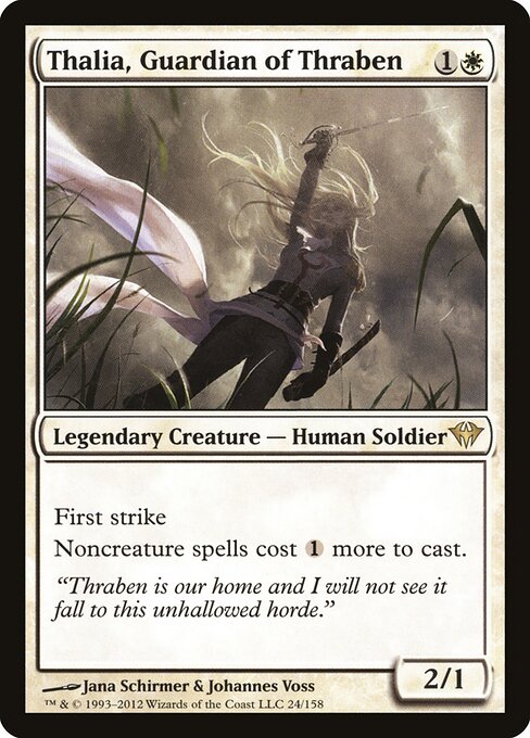 Thalia, Guardian of Thraben 24