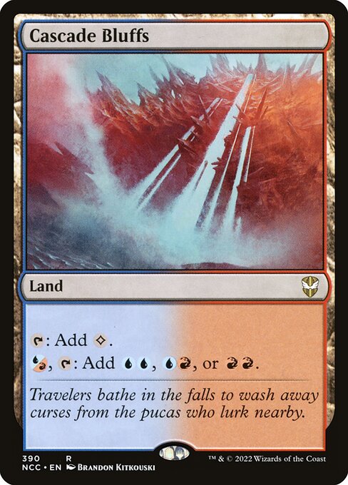 Cascade Bluffs 390