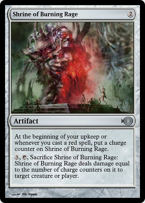 Shrine of Burning Rage 40090