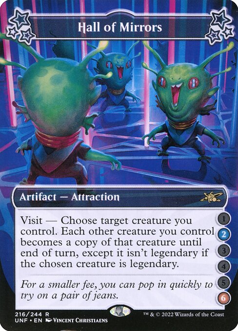 Hall of Mirrors 216a