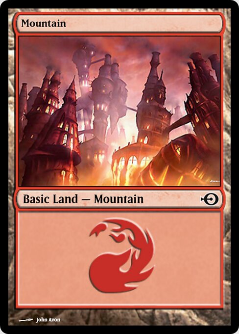Mountain 32025