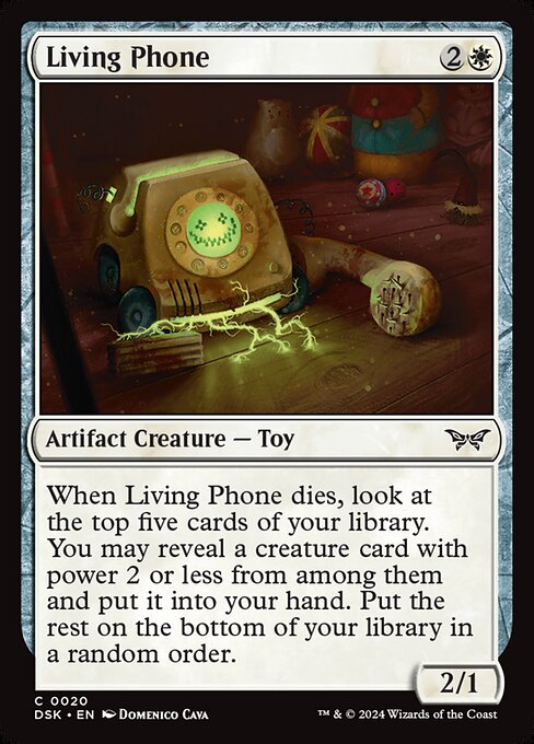 Living Phone 20