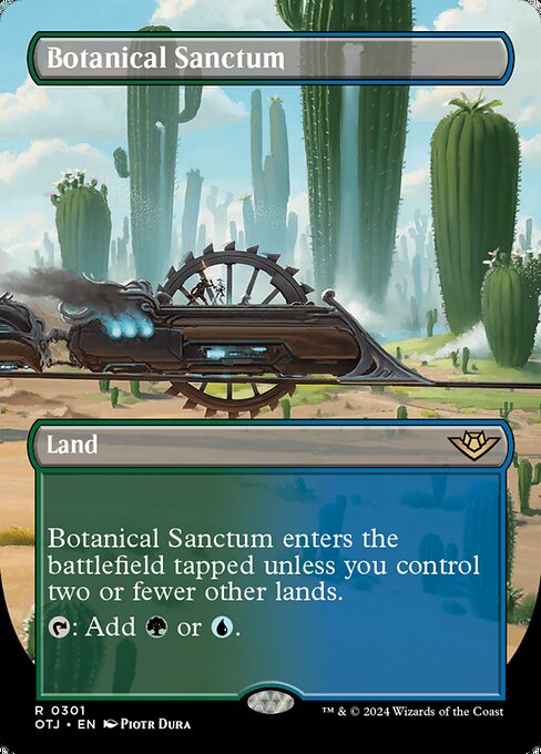 Botanical Sanctum 301