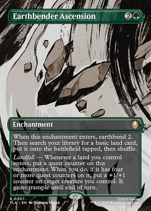 Earthbender Ascension 307