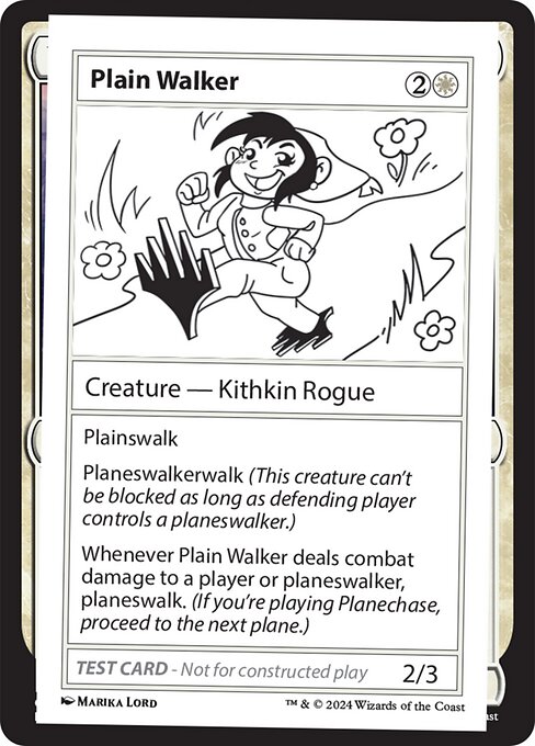 Plain Walker 522