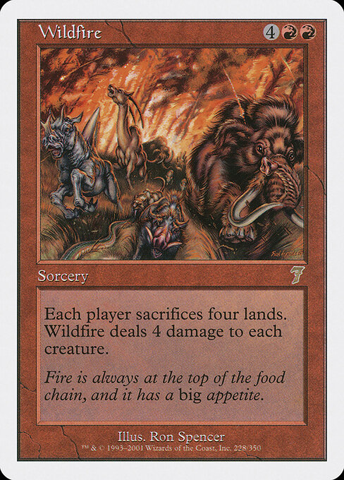 Wildfire 228
