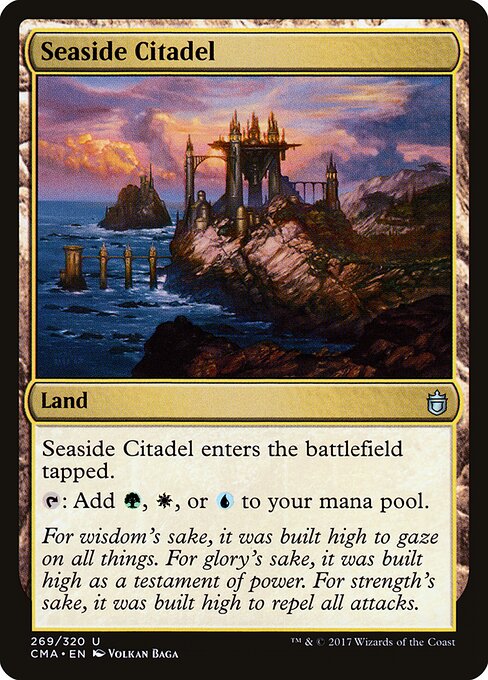 Seaside Citadel 269