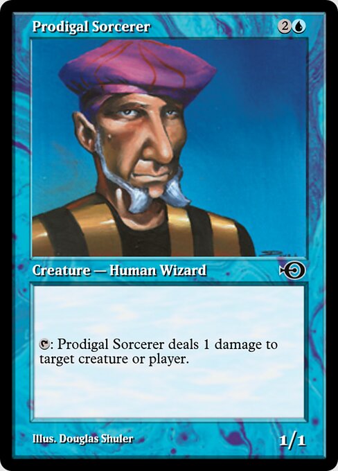 Prodigal Sorcerer 35938