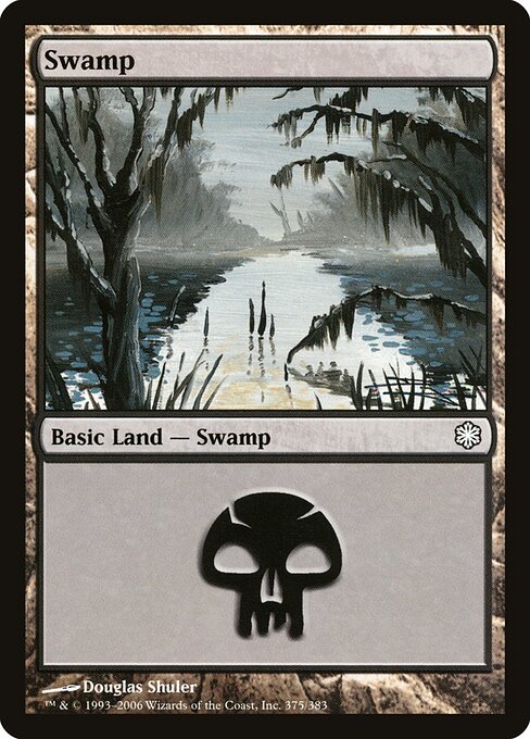 Swamp 375