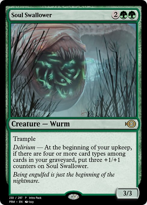 Soul Swallower 60460