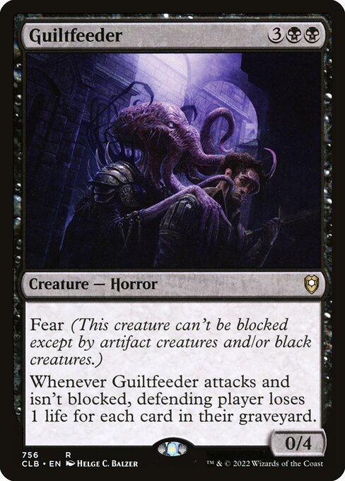 Guiltfeeder 756