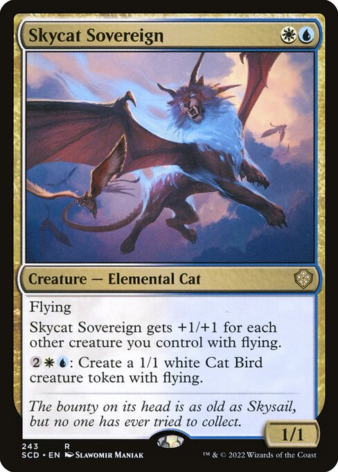 Skycat Sovereign 243