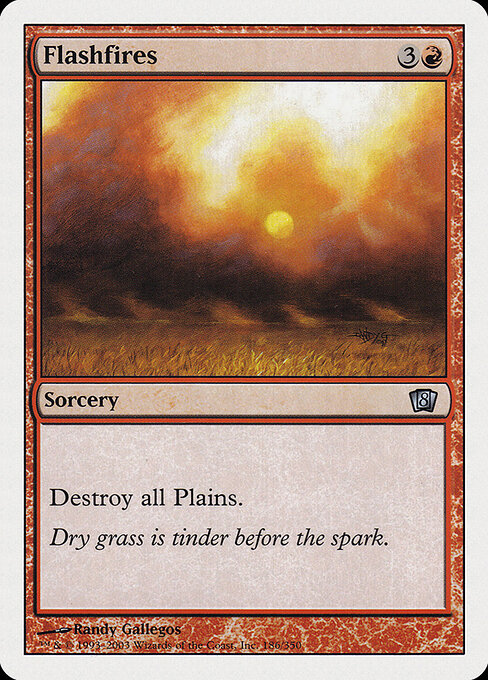 Flashfires 186