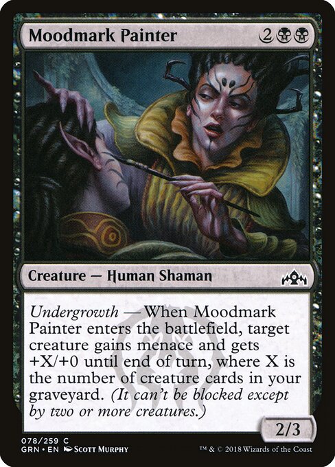 Moodmark Painter 78