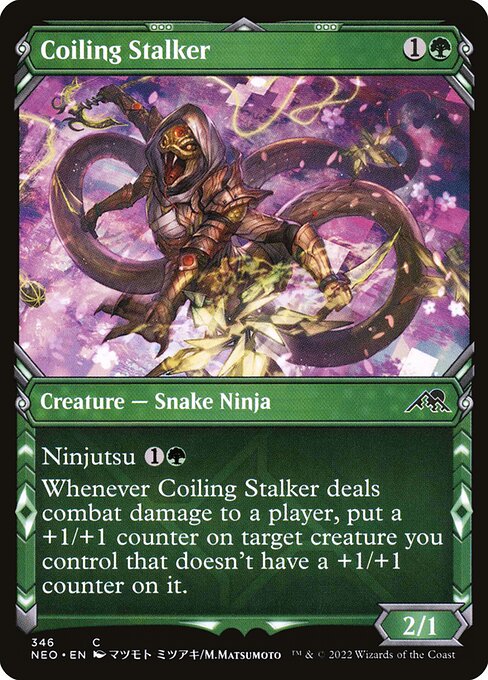 Coiling Stalker 346