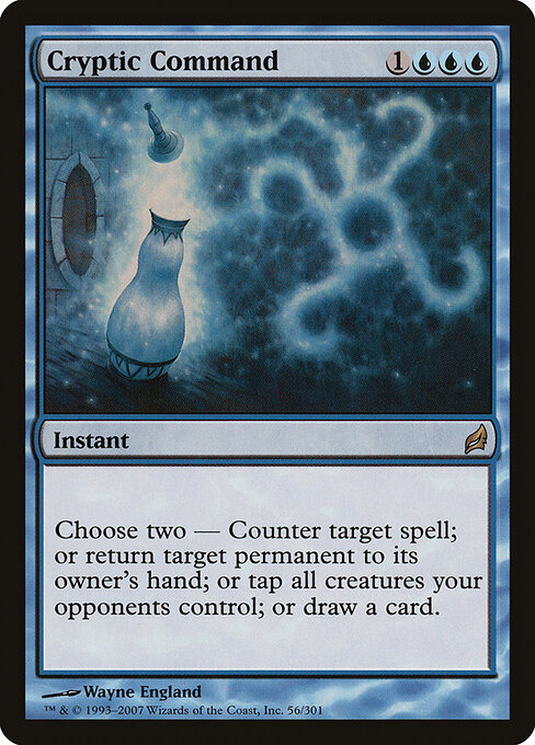 Cryptic Command 56