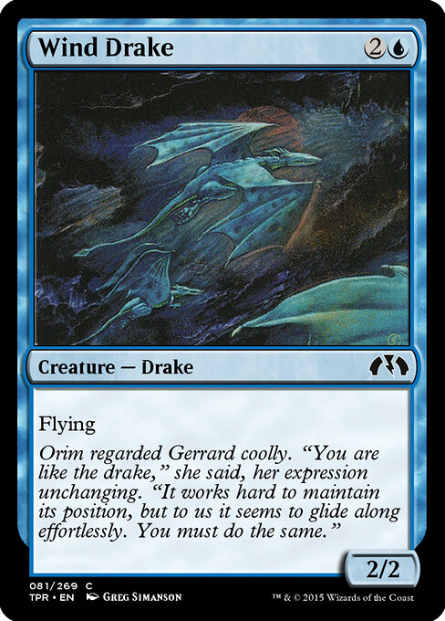 Wind Drake 81