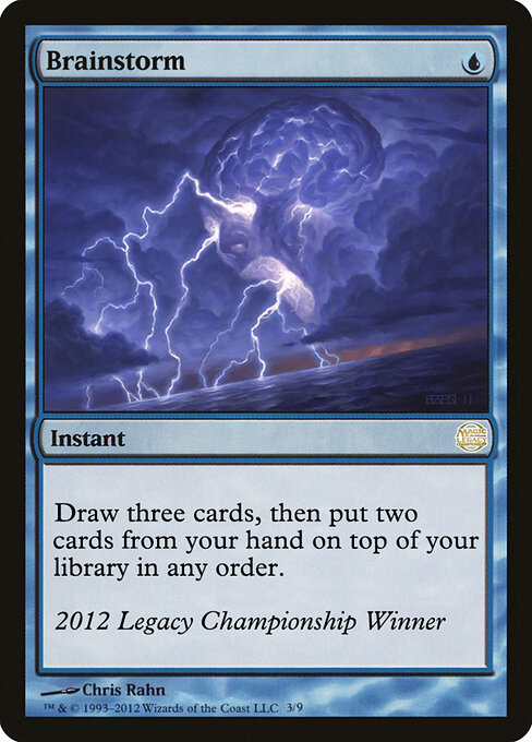 Brainstorm 2012