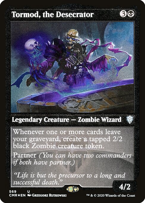 Tormod, the Desecrator 569