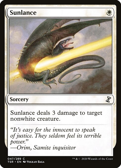 Sunlance 47