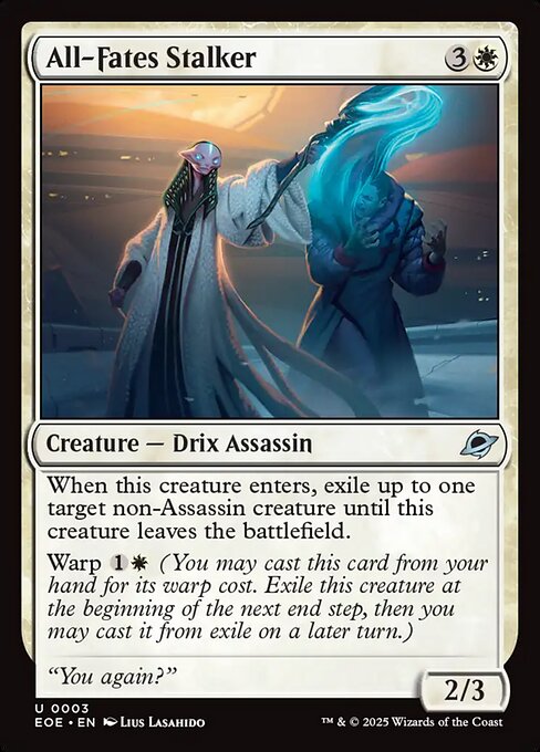 All-Fates Stalker 3