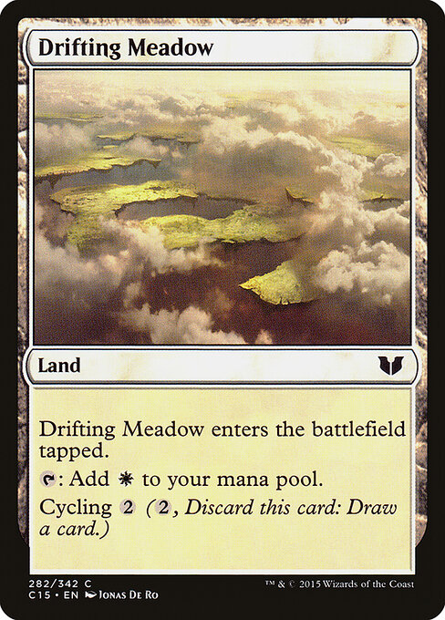 Drifting Meadow 282