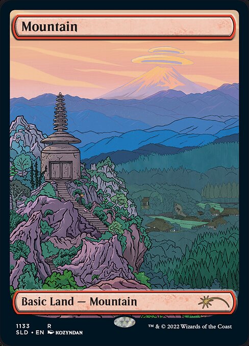 Mountain 1133