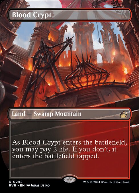 Blood Crypt 292