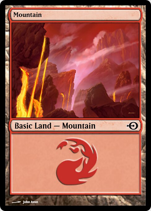 Mountain 40044