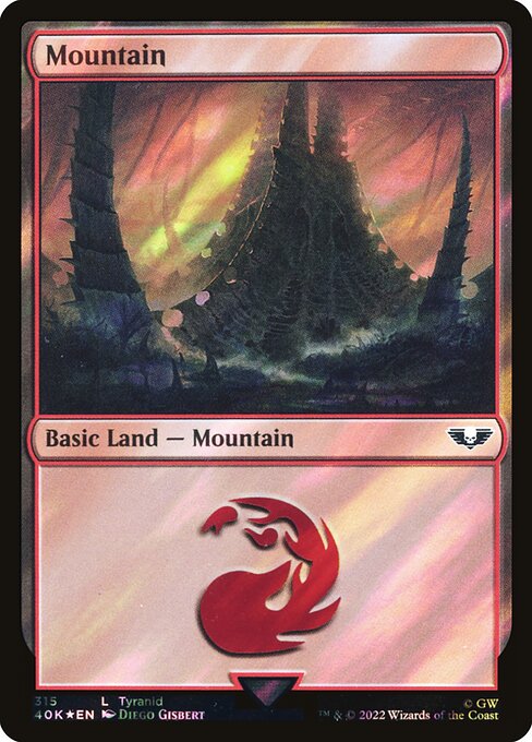 Mountain 315★