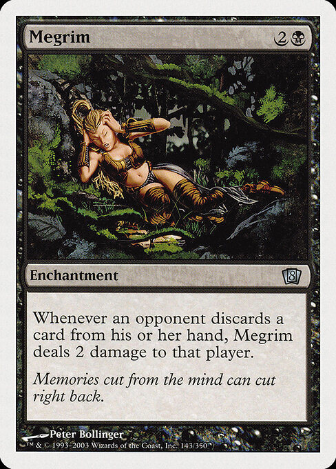 Megrim 143