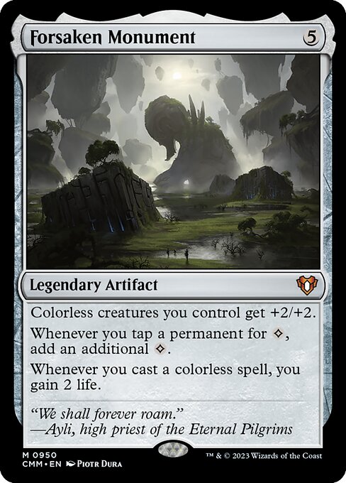 Forsaken Monument 950