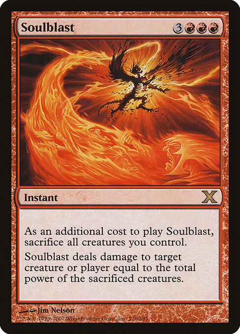 Soulblast 236