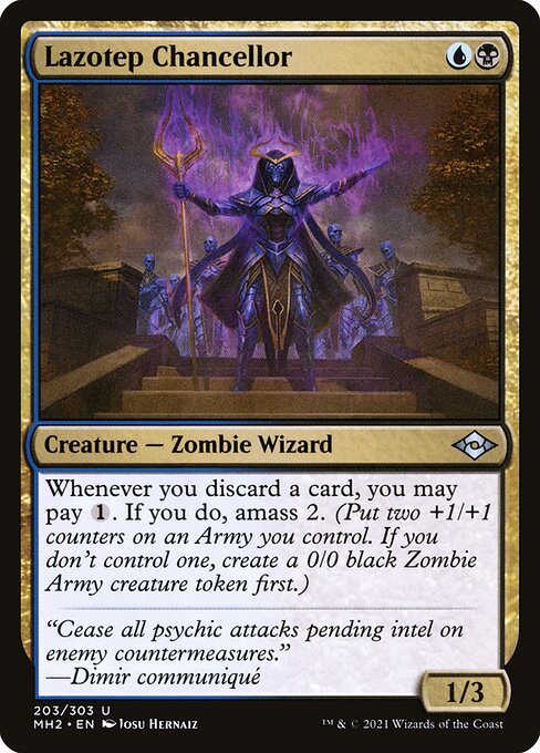 Lazotep Chancellor 203