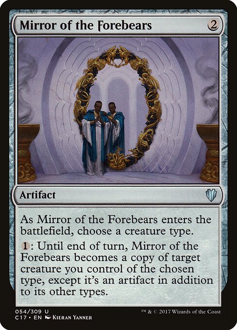 Mirror of the Forebears 54
