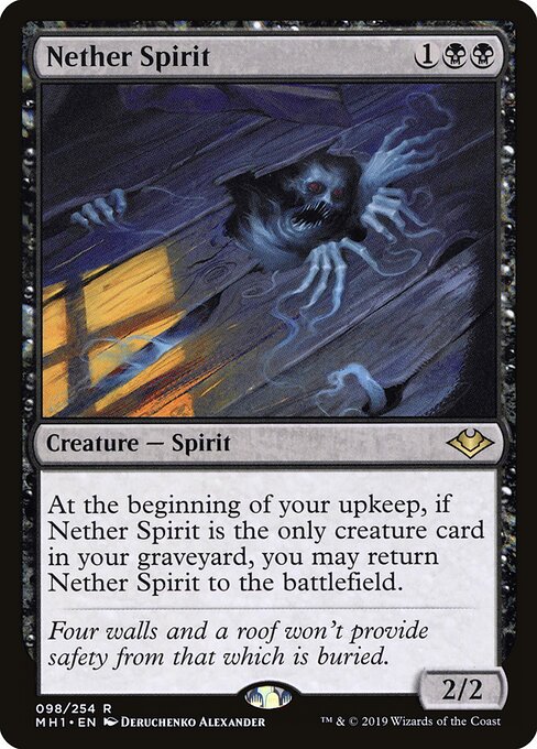Nether Spirit 98