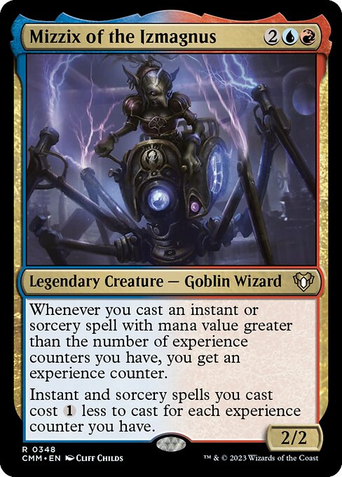 Mizzix of the Izmagnus 348