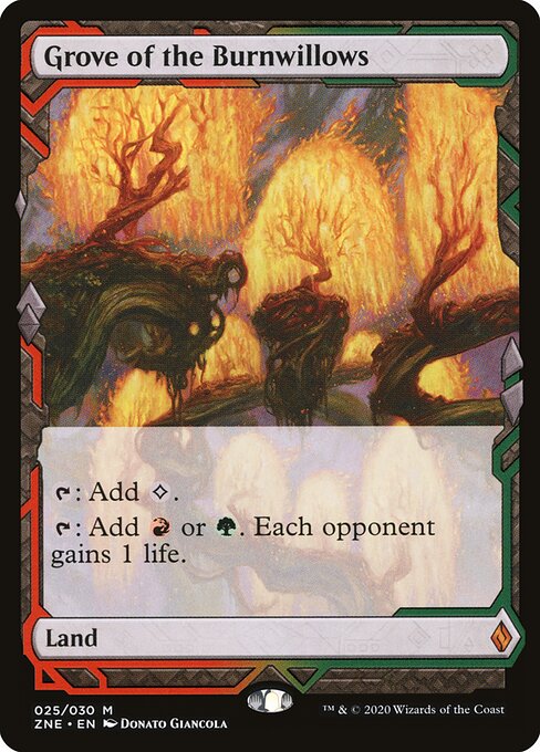 Grove of the Burnwillows 25
