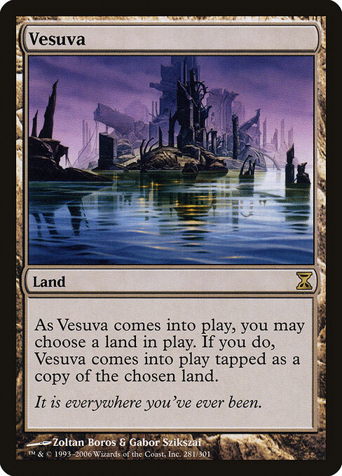 Vesuva 281