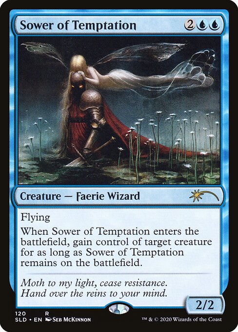 Sower of Temptation 120
